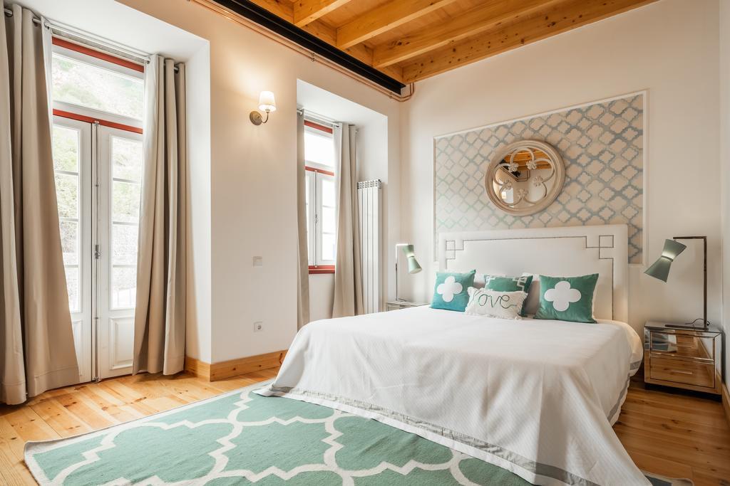 Five Senses Hostel Coimbra Room photo