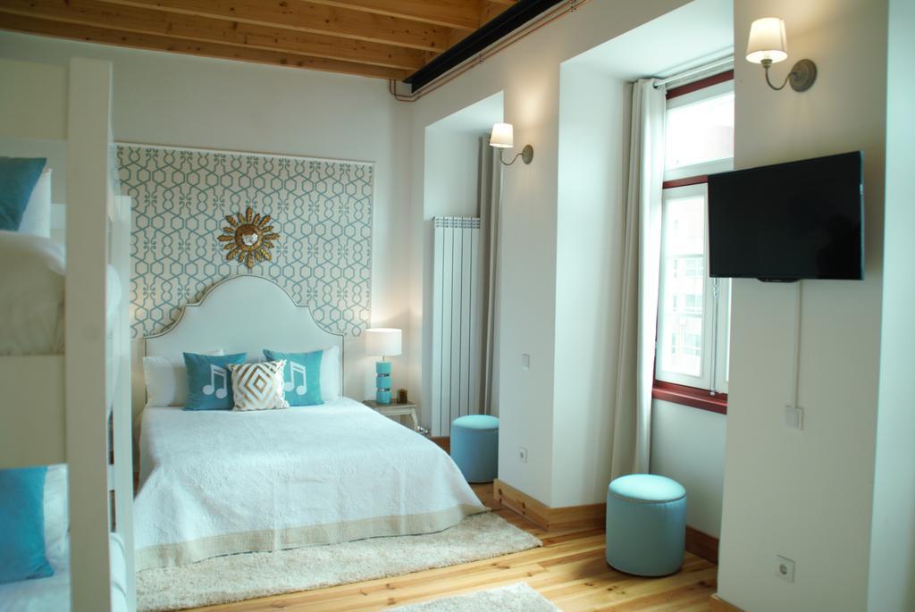 Five Senses Hostel Coimbra Exterior photo