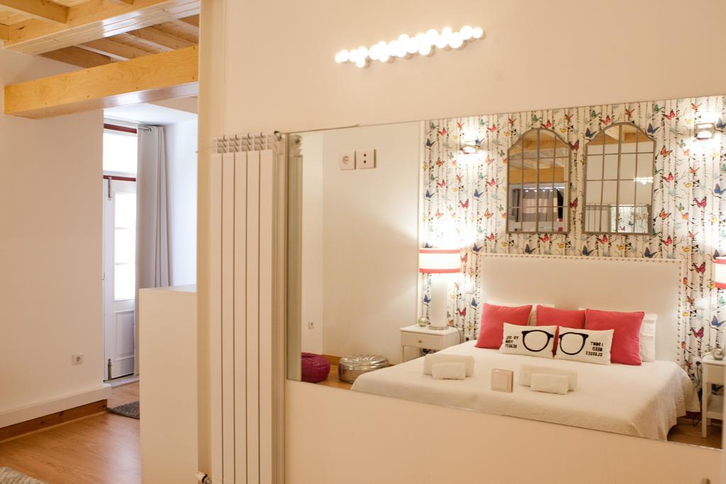 Five Senses Hostel Coimbra Exterior photo