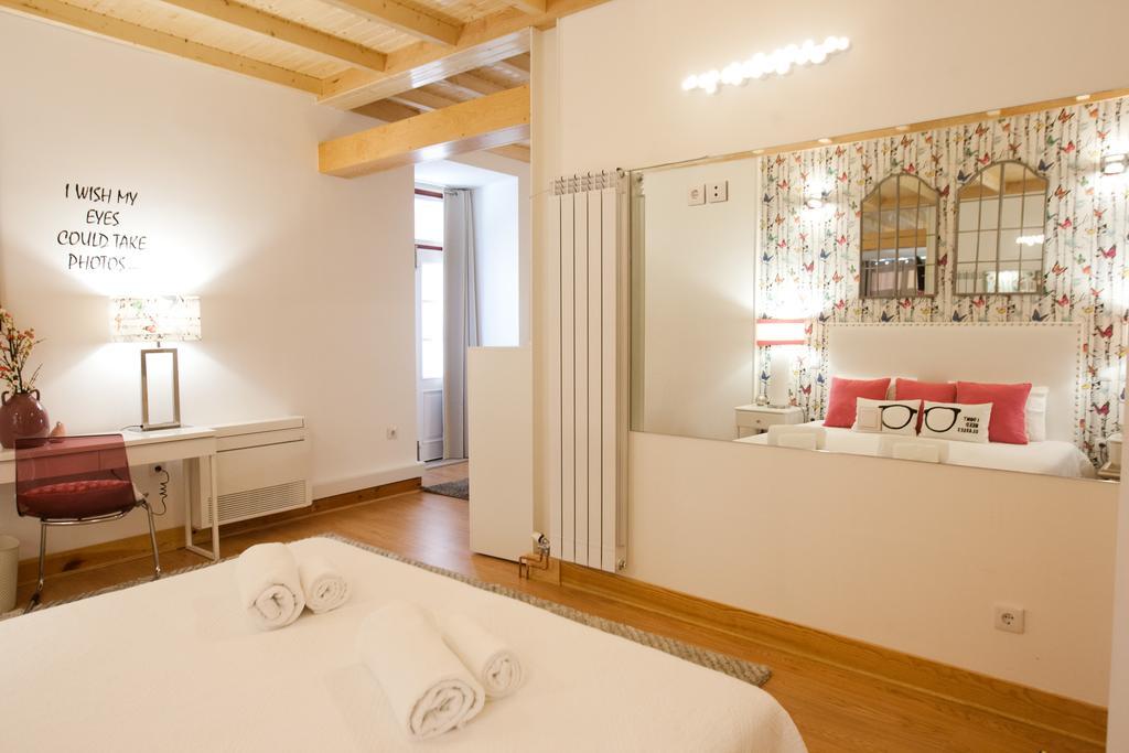 Five Senses Hostel Coimbra Exterior photo