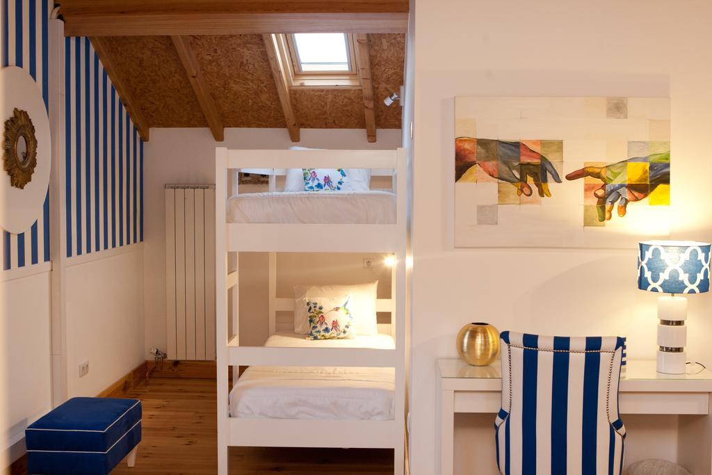 Five Senses Hostel Coimbra Exterior photo