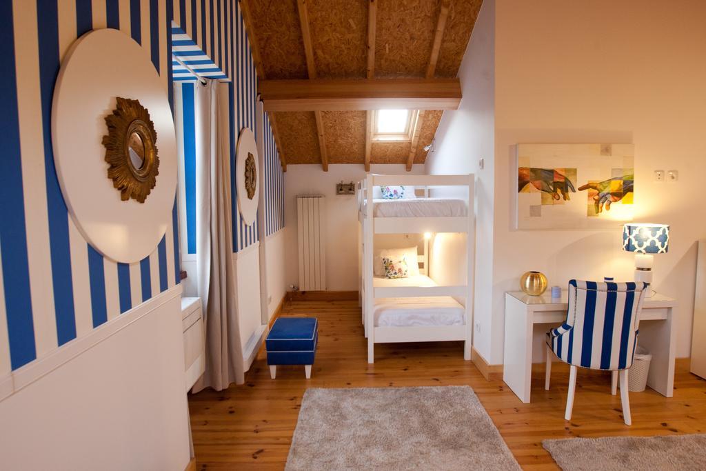 Five Senses Hostel Coimbra Exterior photo
