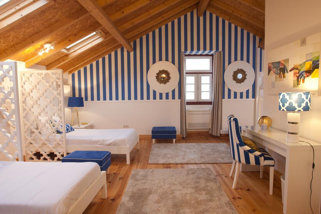 Five Senses Hostel Coimbra Exterior photo